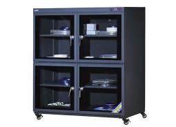 GP-800L中型工业级电子防潮箱