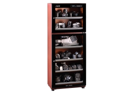 上海GA-220L 经典型数控式 木纹色电子防潮箱