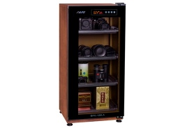 How is the maintenance of the intelligent moisture-proof cabinet handled?